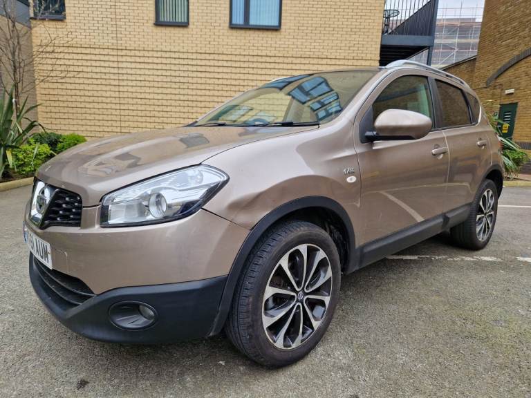 Nissan Qashqai 1.6 N-Tec | Pan Roof | Reverse Cam | ULEZ ✔️ | Long MOT