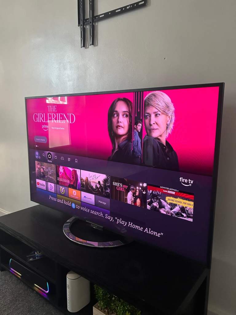 Sony Bravia 55 inch FHD TV 