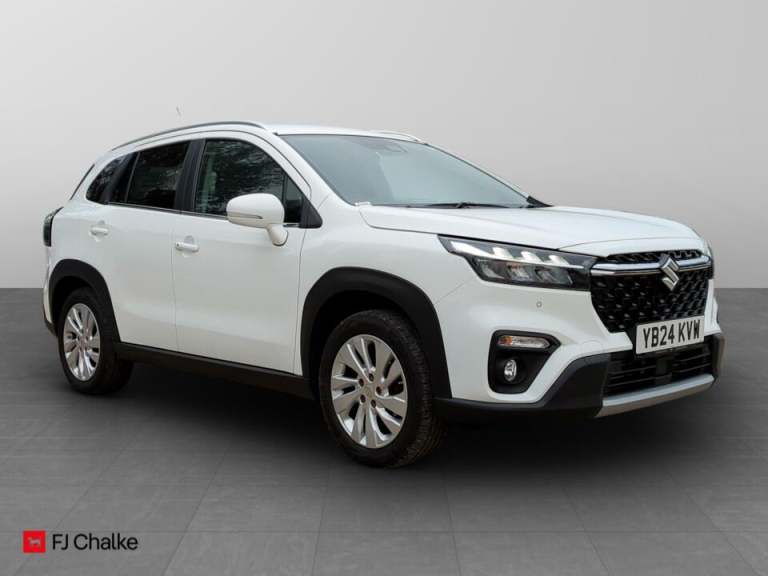 2024 Suzuki SX4 S-Cross 1.4 Boosterjet MHEV Motion SUV 5dr Petrol Hybrid Manual Euro 6 (s/s) (129...