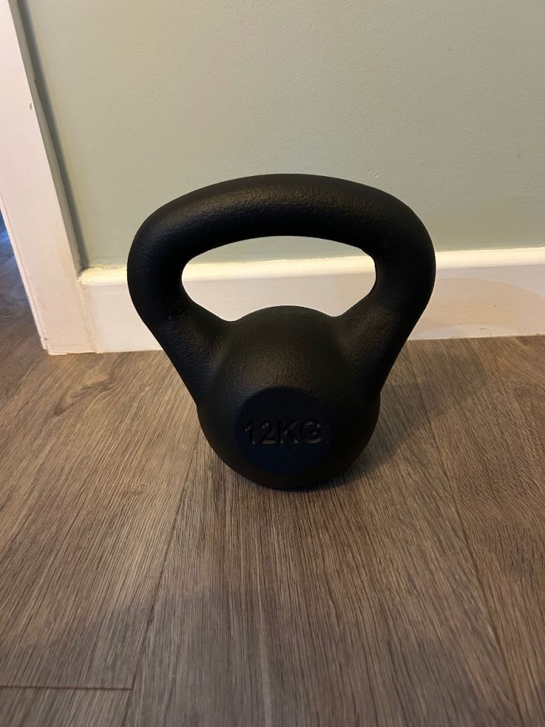 12kg kettlebell 