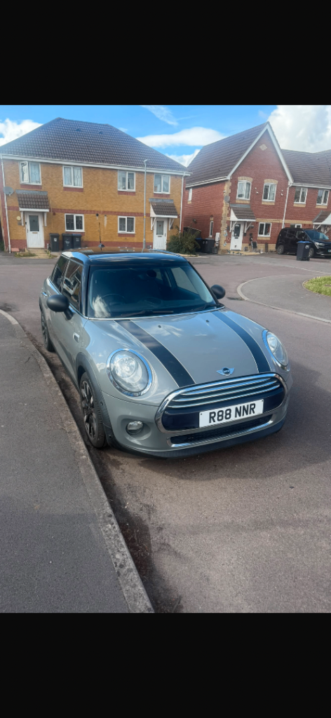 Mini, HATCHBACK, Hatchback, 2014, Semi-Auto, 1496 (cc), 5 doors