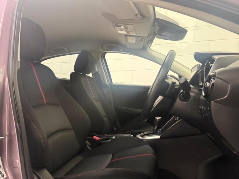 2015 Mazda Mazda2 1.5 SKYACTIV-G Sport Auto Euro 6 (s/s) 5dr HATCHBACK Petrol Automatic