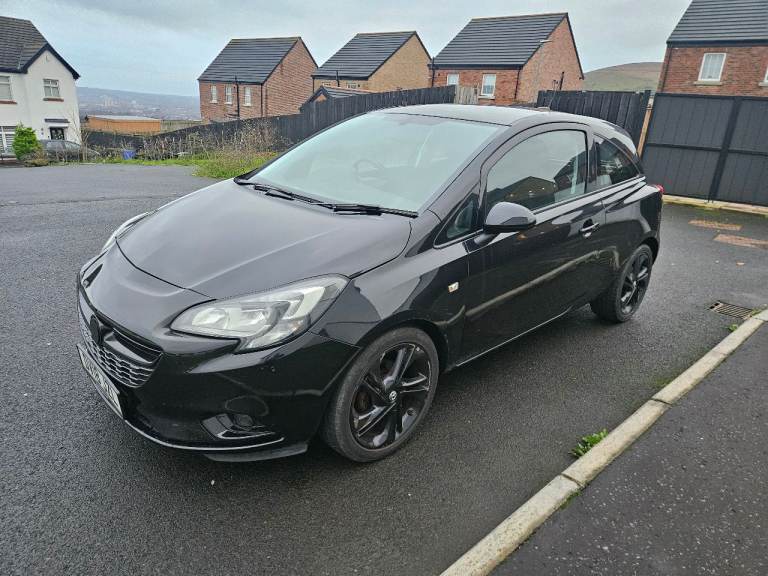 Vauxhall, CORSA, Hatchback, 2018, Manual, 1398 (cc), 3 doorso