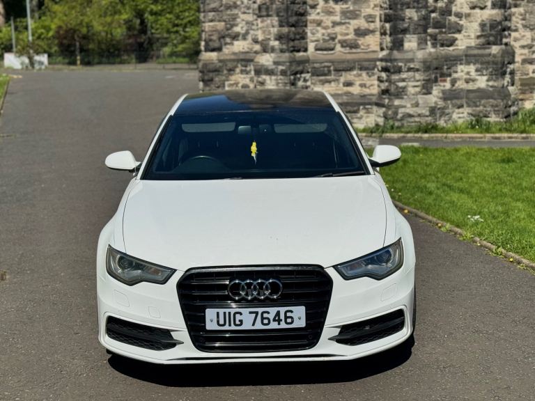 Audi, A6, Saloon, 2012, Semi-Auto, 1968 (cc), 4 doors