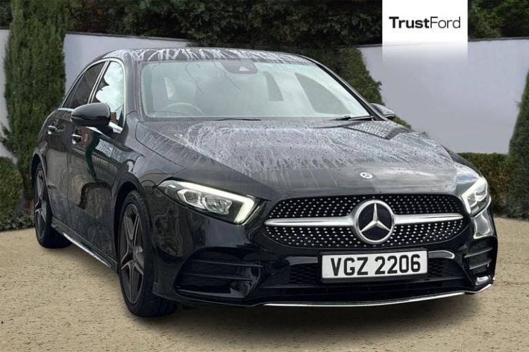 2020 Mercedes-Benz A-Class AMG Line Automatic Hatchback Diesel Automatic