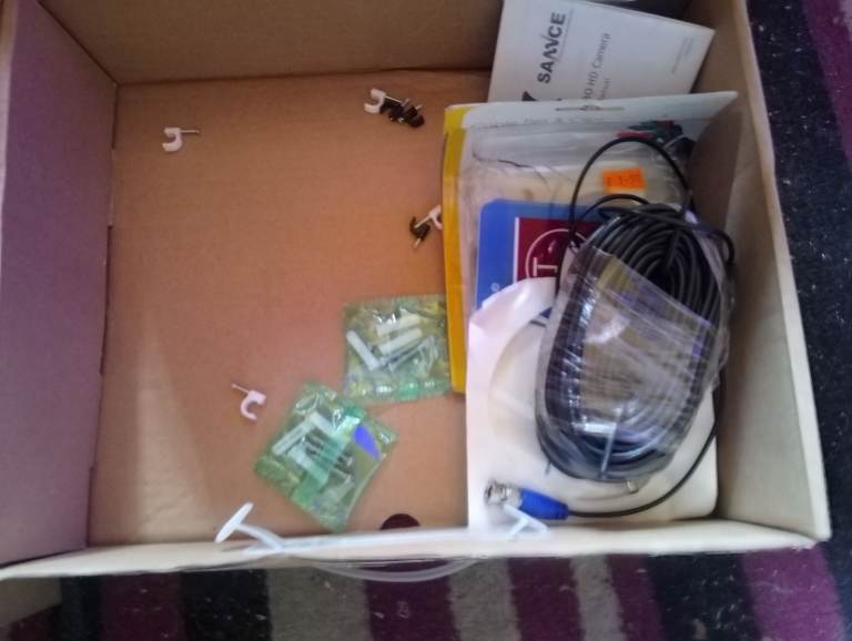 CCTV system for sale 