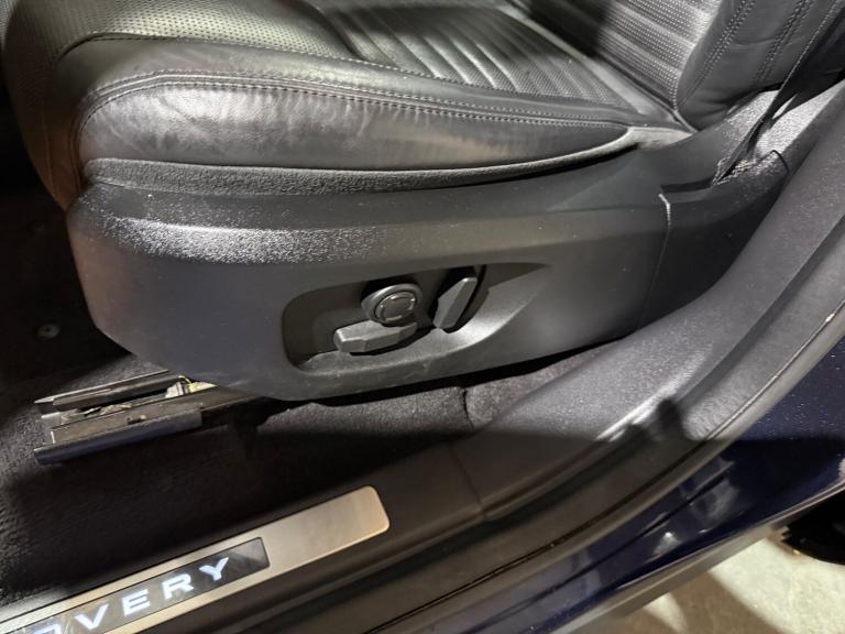 2016 Land Rover Discovery Sport 2.0 TD4 HSE Luxury SUV 5dr Diesel Auto 4WD Euro