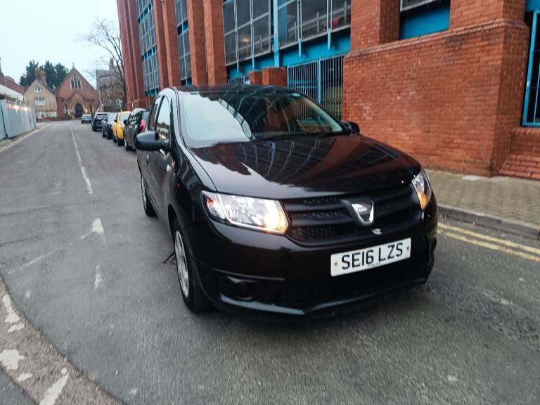 Dacia, SANDERO, Hatchback, 2016, Manual, 1149 (cc), 5 doors