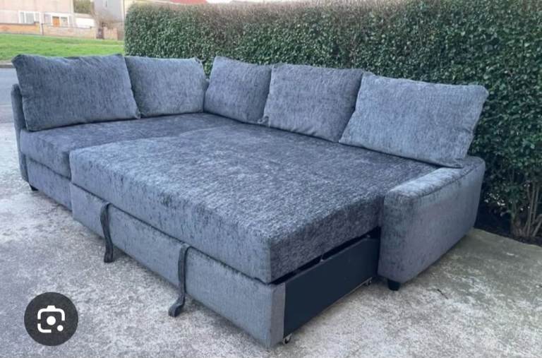 Ikea friheten sofa bed in excellent condition