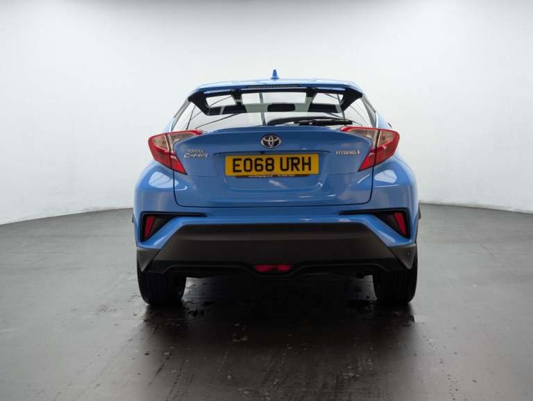  Toyota C-HR 1.8 VVT-h Design SUV 5dr Petrol Hybrid CVT Euro 6 (s/s) (122 ps) - HEATED S Petrol/E...
