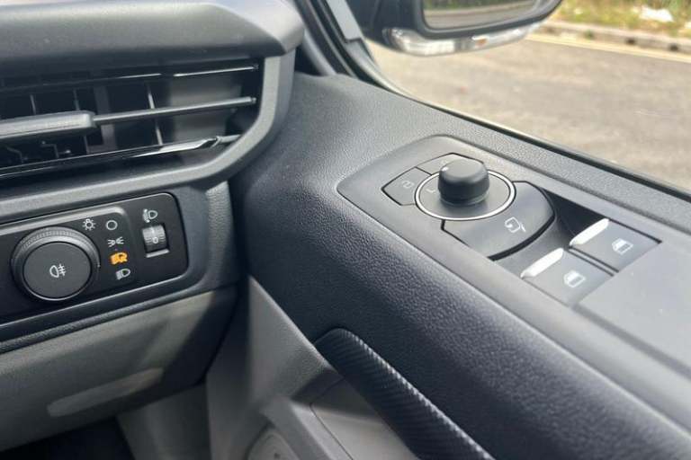 2024 Ford E-Transit 320 Sport AUTO L1 SWB RWD 160kW 65kWh Low Roof Automatic Panel Van Electric A...