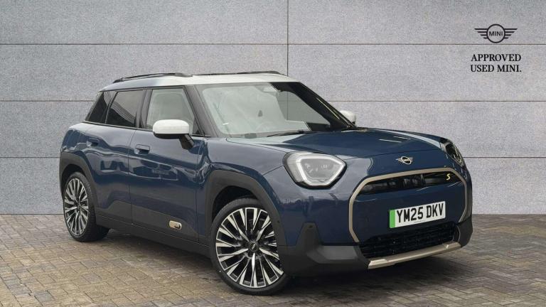 MINI Aceman 160kW SE Exclusive 54kWh 5dr Auto Hatchback Electric Automatic