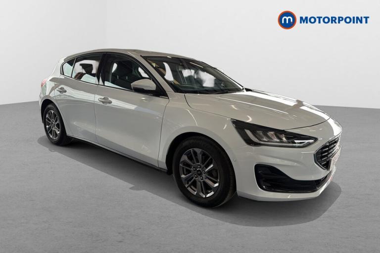 2023 Ford Focus 1.0 EcoBoost Titanium 5dr Hatchback Petrol Manual