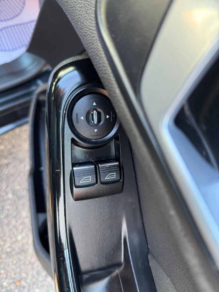 2013 Ford Fiesta 1.6 TDCi Zetec ECOnetic 5dr HATCHBACK DIESEL Manual