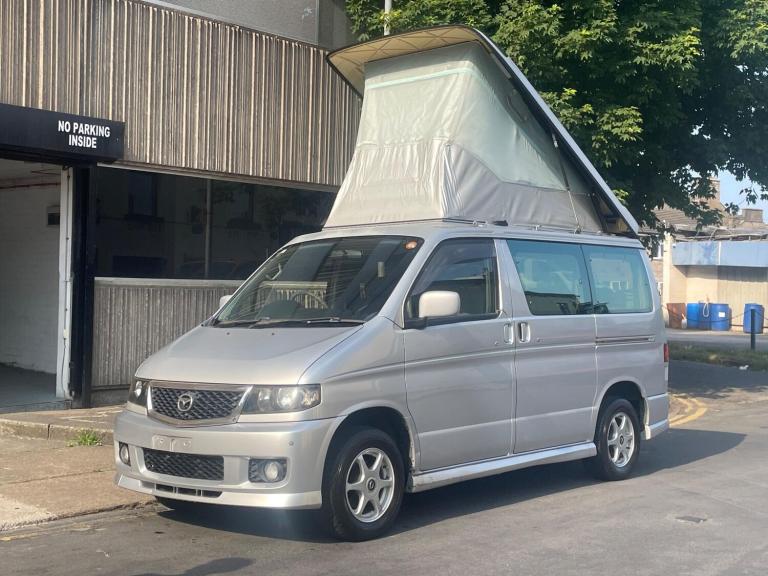 Mazda Bongo Friendee 2.5 RF-S Auto Aero Freetop Roof Petrol Automatic