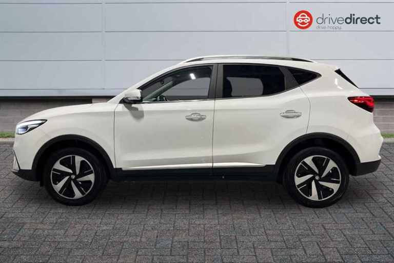 2025 MG MG ZS 130kW Trophy Connect EV 51kWh 5dr Auto HATCHBACK ELECTRIC Automatic