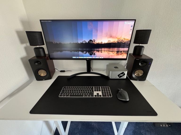 Apple Mac Studio M1 Max 