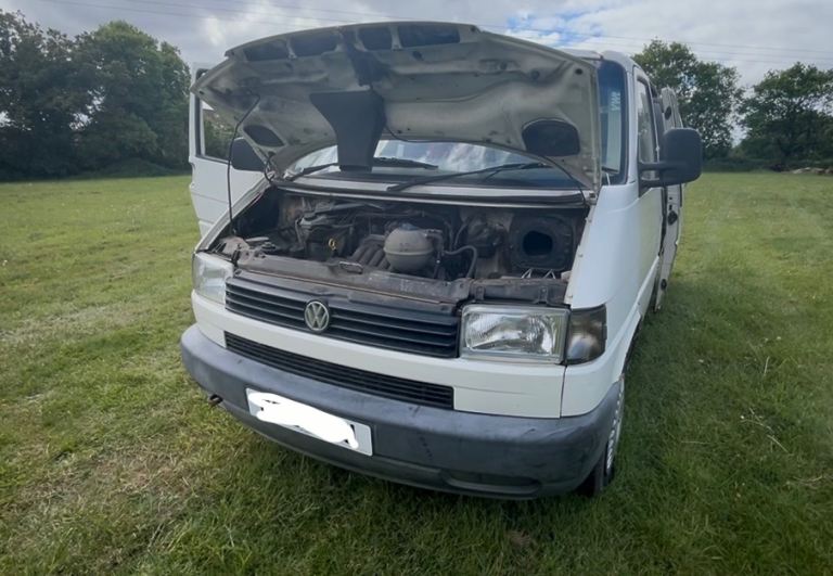 1997 Volkwagen Transporter (T4)