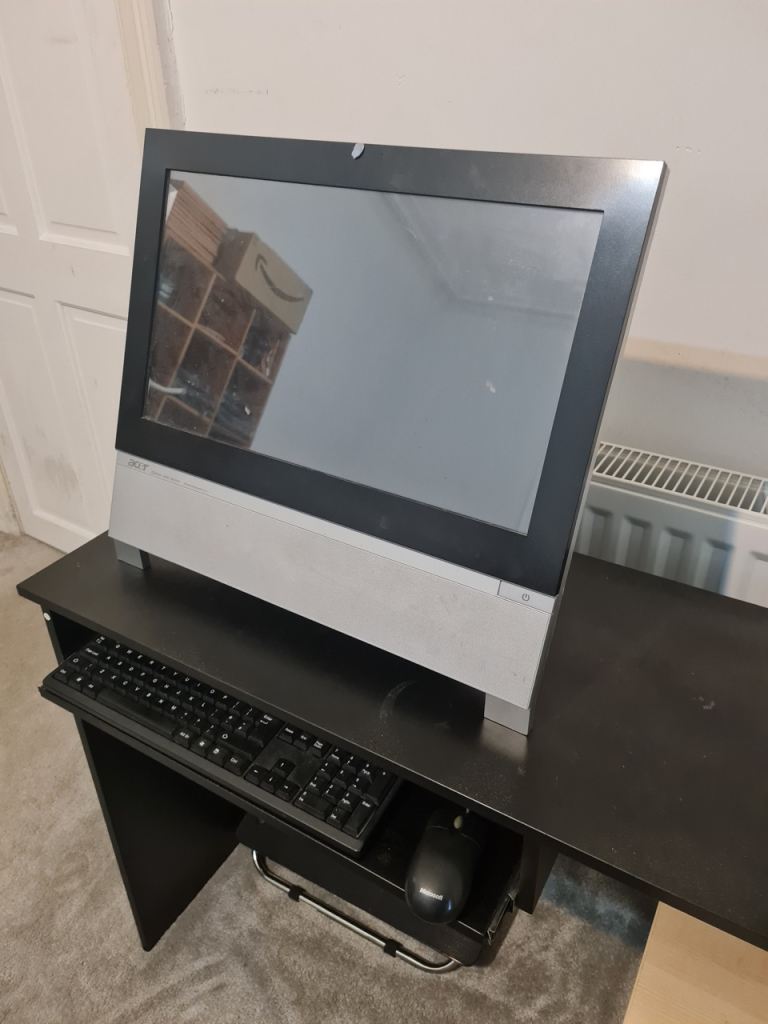 Acer Aspire All in one desktop pc