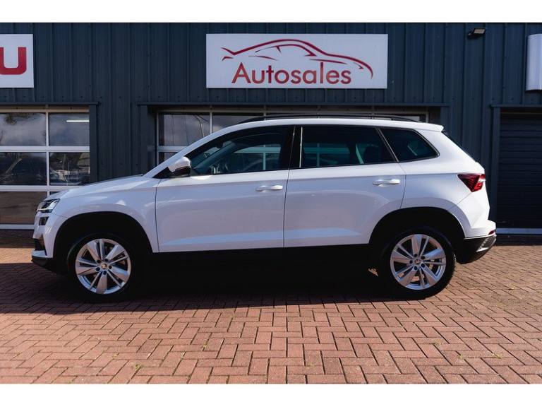 2022 Skoda Karoq 2.0 TDI SE Drive 5dr DSG ESTATE DIESEL Automatic