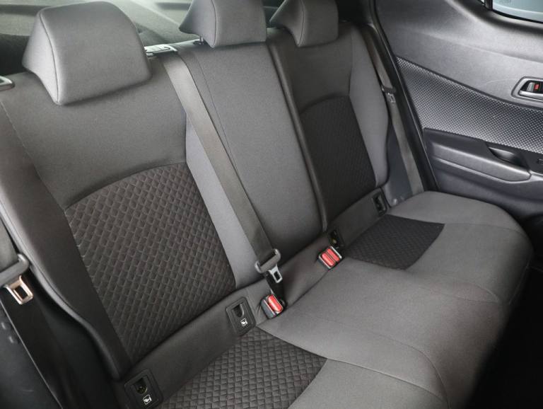 2022 Toyota C-HR 1.8 Hybrid Icon 5dr CVT HATCHBACK PETROL/ELECTRIC Automatic