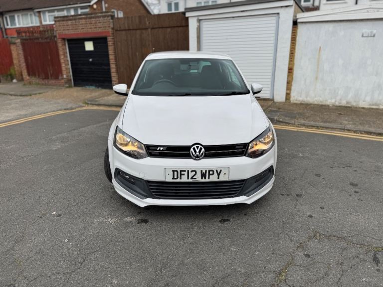 Volkswagen, POLO, Hatchback, 2012, Manual, 1197 (cc), 3 doors