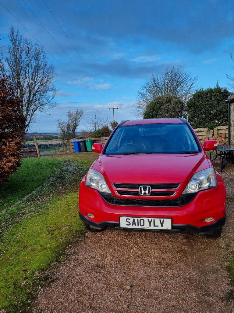 Honda 4x4 crv, petrol, manual full MOT