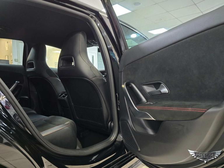 2020 Mercedes-Benz A-Class 1.3 A200 AMG Line (Executive) Euro 6 (s/s) 5dr HATCHBACK Petrol Manual