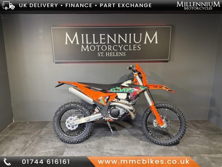 KTM 300 EXC 6DAYS 2027