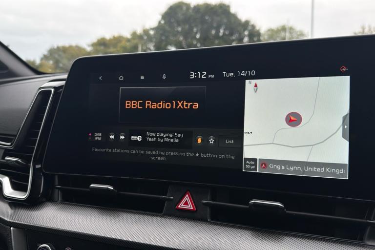  Kia Sportage 1.6 T Gdi Mhev Gt Line S Suv 5dr Petrol Hybrid Dct Euro 6 s/s 157