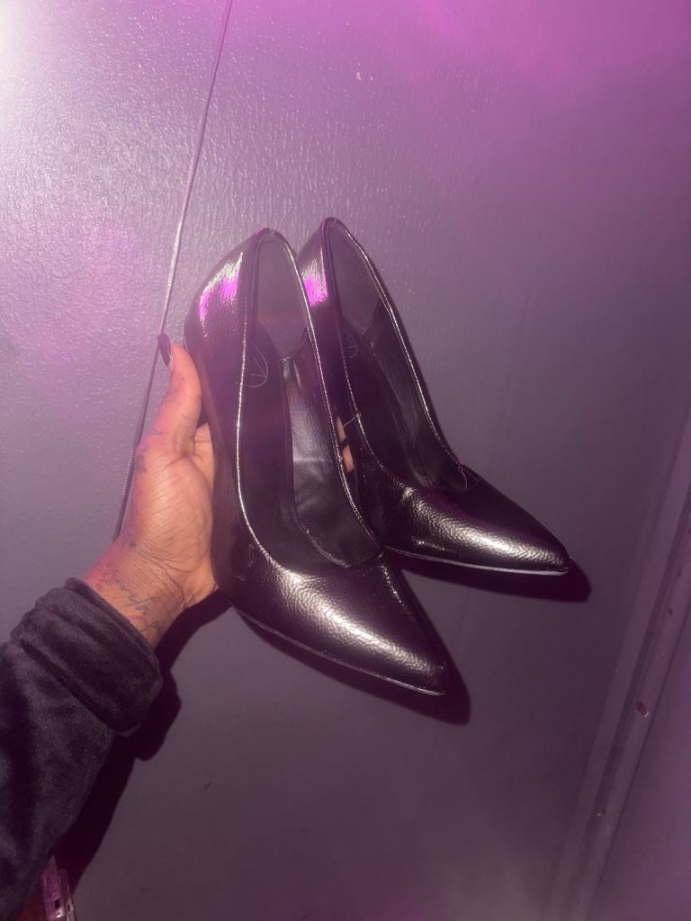 Misguided Courts Heel