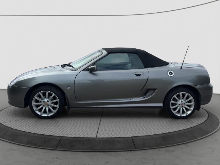 2002 MG MGF 1.8 135 16v 2dr IMMACULATE EXQUISITE EXAMPLE STORM GREY  CONVERTIBLE Petrol Manual