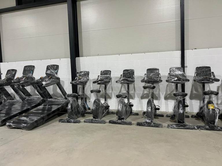 Matrix Cardio Equipment –Treadmills • Ellipticals • Bikes • Steppers  | Multiple Units Available