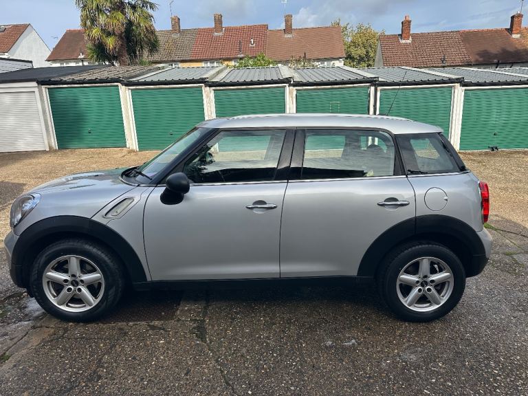 Mini, COUNTRYMAN, Hatchback, 2013, Manual, 1598 (cc), 5 doors