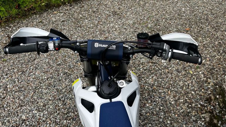 2019 Husqvarna 450 FS Supermoto