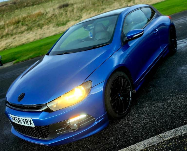 Volkswagen, SCIROCCO, Coupe, 2008, Manual, 1984 (cc), 2 doors
