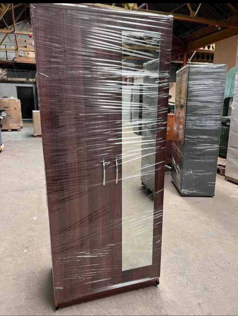 Brand New 2 To 10 Doors Wardrobe Available in Stock