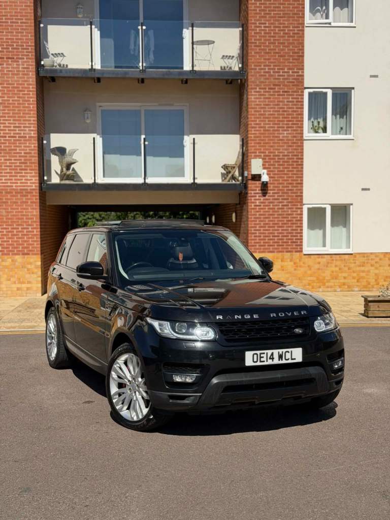 Land Rover, RANGE ROVER SPORT, Estate, 2014, Semi-Auto, 2993 (cc), 5 doors