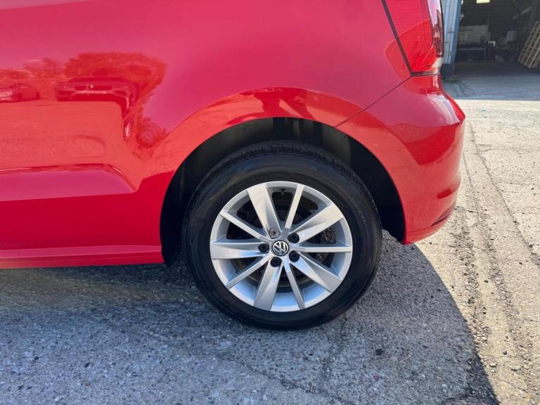 VOLKSWAGEN POLO 1.0 BlueMotion Tech SE Euro 6 (s/s) 3dr 2014