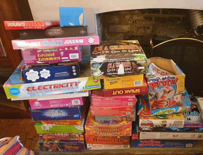 Bootfair bundle joblot 