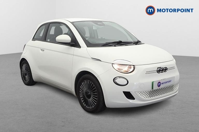2022 Fiat 500 87kW Icon 42kWh 3dr Auto Hatchback Electric Automatic
