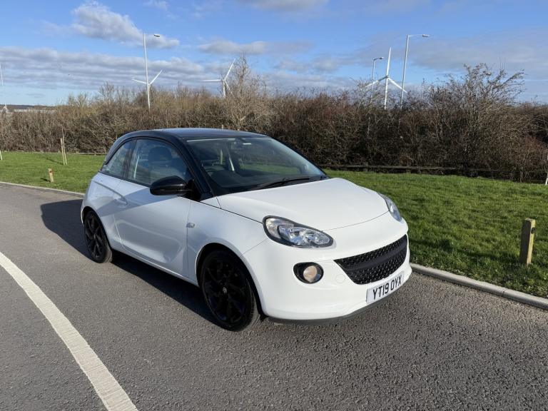 VAUXHALL ADAM 1.2 i ENERGISED 2019