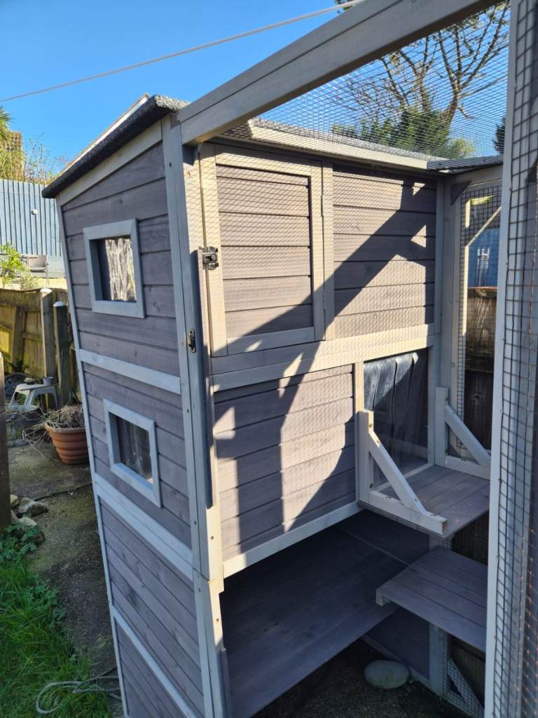 Catio for sale.