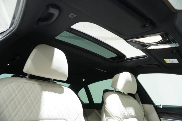 2015 BMW 7 Series 730Ld M Sport 4dr Auto SALOON DIESEL Automatic