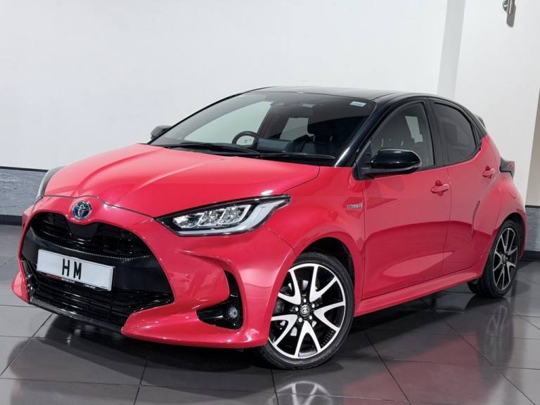 2020 Toyota Yaris 1.5 VVT-h Launch Edition Hatchback 5dr Petrol Hybrid E-CVT Euro 6 (s/s) (11 Hat...