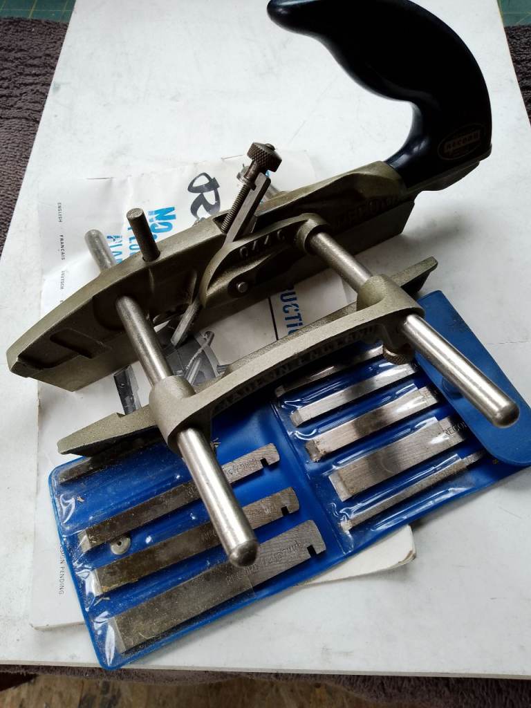 PLOUGH PLANE