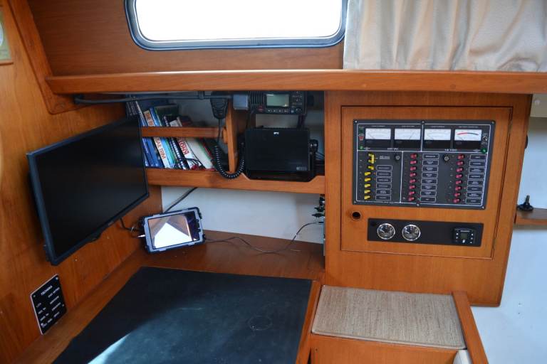 Rival 36 Sailing Yacht for Sale 