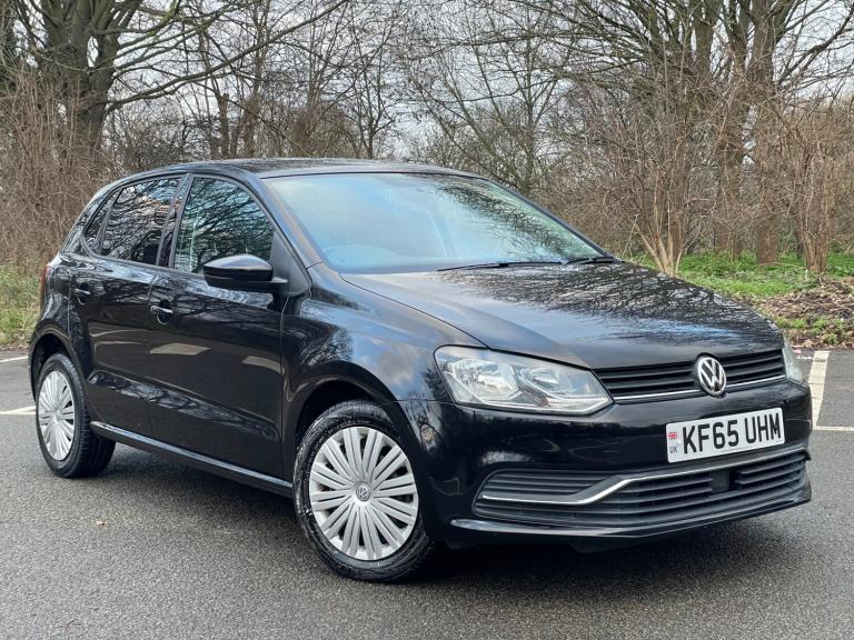 2016 Volkswagen Polo TSI Bluemotion  Hatchback Petrol Automatic