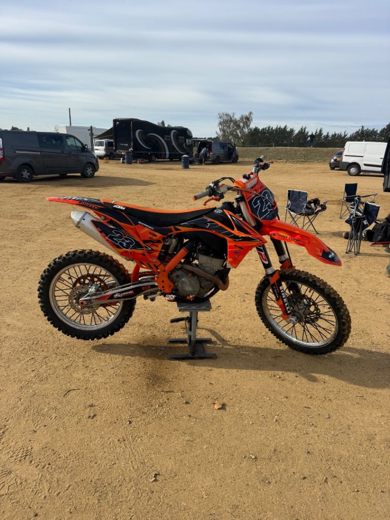 Ktm sxf 250