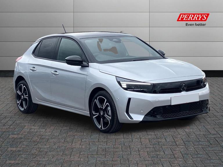 2025 Vauxhall Corsa 1.2 GS 5dr Hatchback PETROL Manual